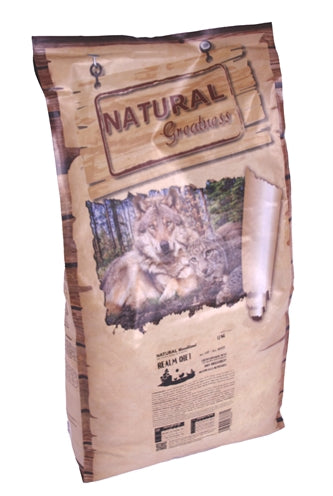 NATURAL WOODLAND CAT REALM DIET ALL AGES ALL BREEDS 12 KG