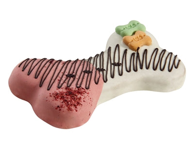 LOLO PETS CAKE FOR DOGS FOREST FRUIT 250 GR