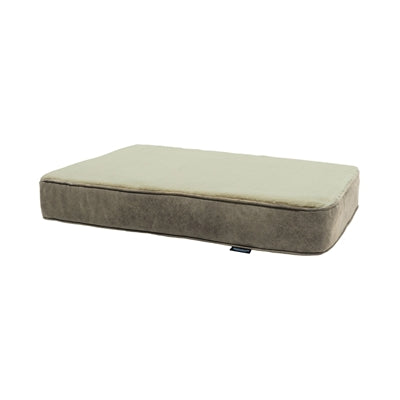 MADISON FRIENDS ORTHOPEDISCH MEMORY HONDENKUSSEN TAUPE 80X55 CM