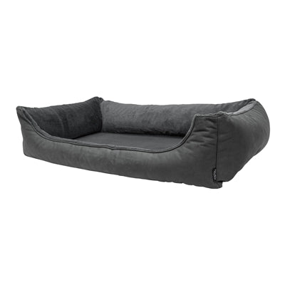 MADISON FRIENDS HONDENMAND SOFA ORTHOPEDISCH GRIJS 50X65 CM