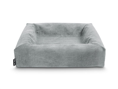 BIA BED RIB HOES HONDENMAND GRIJS BIA-2 60X50X12.5 CM