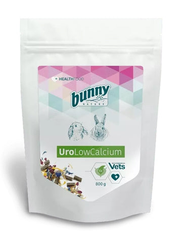 BUNNY NATURE HEALTHFOOD UROLOW CALCIUM 800 GR