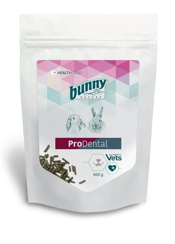 BUNNY NATURE HEALTHFOOD PRODENTAL 800 GR