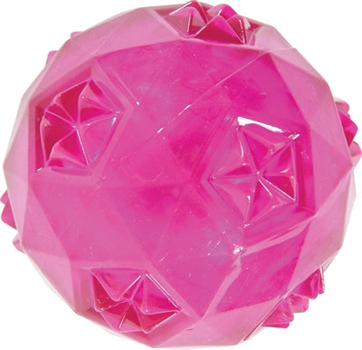 ZOLUX POP TPR BAL ROZE 6X6X6 CM