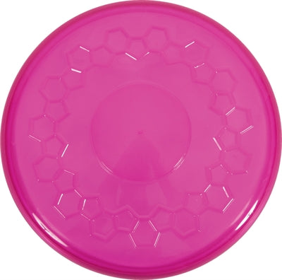 ZOLUX POP TPR FRISBEE RASPBERRY 23X23X2 CM