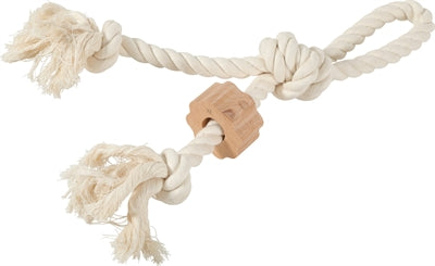 ZOLUX WILD FLOSTOUW MET HOUT HANDVAT 33X11X4.7 CM