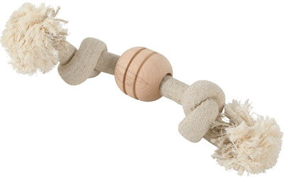 ZOLUX WILD MIX TOUW MET HOUT GIANT 44X9X8.6 CM