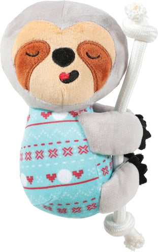 ZOLUX CHIQUITOS PLUCHE LUIAARD AAN TOUW GERECYCLED 23.5X11X7.3 CM