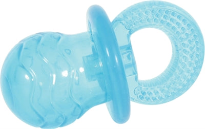 ZOLUX POP TPR SPEEN TURQUOISE 7X4X4.5 CM