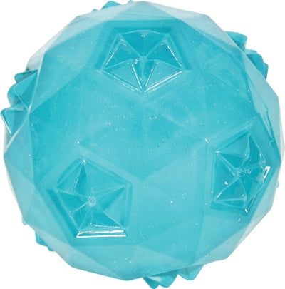 ZOLUX POP TPR BAL TURQUOISE 6X6X6 CM