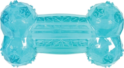 ZOLUX POP TPR BOT TURQUOISE 14X4.5X7.5 CM