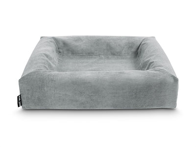 BIA BED RIB HOES HONDENMAND GRIJS BIA-3 70X60X15 CM