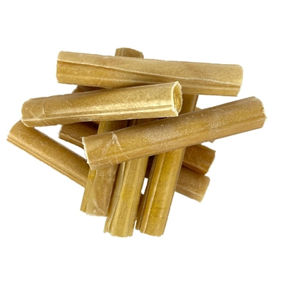 PETSNACK GEPERSTE STAAF MET KIP 5 INCH 12.5 CM 15 MM 25 ST