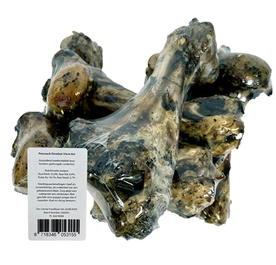 PETSNACK DINO BOT GROOT 35 CM 6 ST