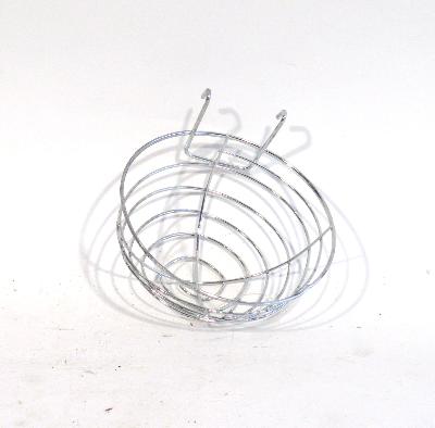 DRAADNESTJE METAAL 10X10X7 CM