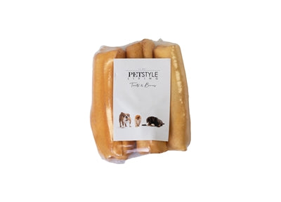 PETSTYLE LIVING GEPOFTE ROL GEROOKT RUND 12.5 CM 3ST