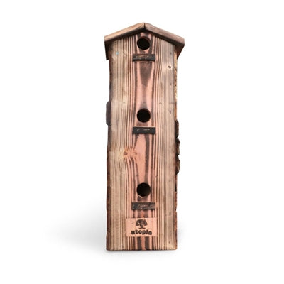 UTOPIA MUSSENFLAT GEBRAND DOUGLAS HOUT 17X25X62 CM