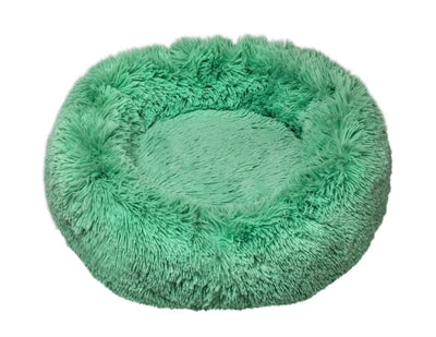 FOEIII HONDENMAND ZENJI RELAX DONUT GROEN 50X50X13 CM