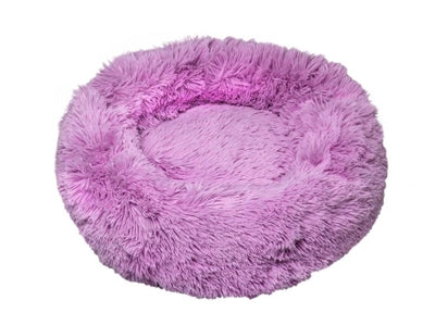 FOEIII HONDENMAND ZENJI RELAX DONUT LILA 50X50X13 CM