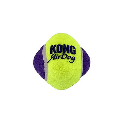 KONG AIRDOG SQUEAKER KNOBBY BAL 5X5X5 CM