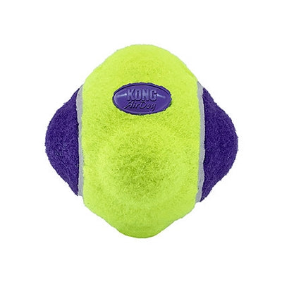 KONG AIRDOG SQUEAKER KNOBBY BAL 9.5X9.5X9.5 CM