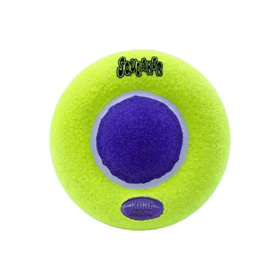 KONG AIRDOG SQUEAKER SAUCER 16.5X6.5X16.5 CM