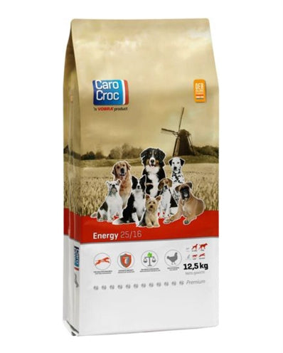 CAROCROC ENERGY 25/16 12.5 KG