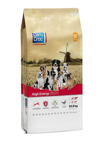 CAROCROC HIGH ENERGY 28/20 12.5 KG