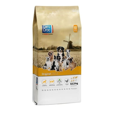 CAROCROC ORIGINAL 23/12 12.5 KG