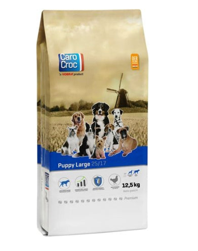 CAROCROC PUPPY LARGE BREED 12.5 KG