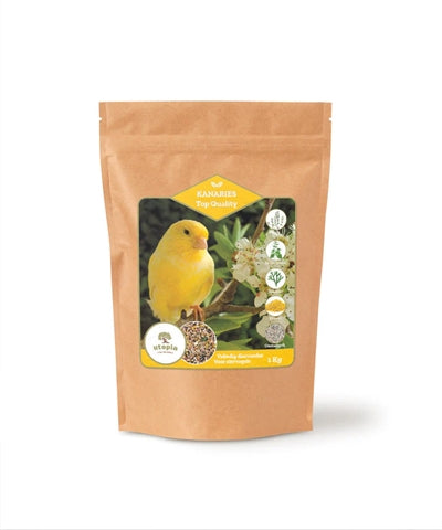 UTOPIA KANARIES TOP QUALITY 1 KG
