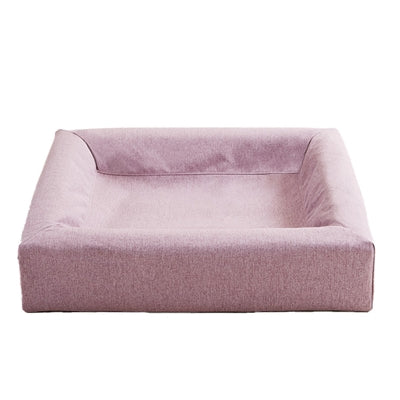 BIA BED SKANOR HOES HONDENMAND ROZE BIA-3-60X70X15 CM
