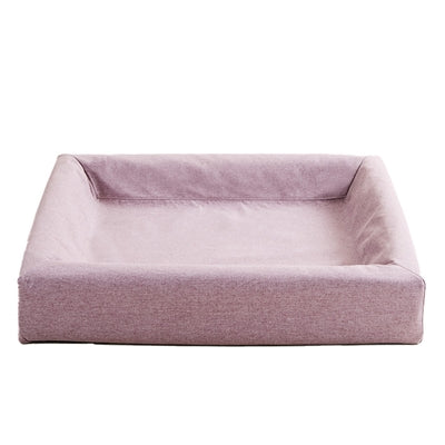 BIA BED SKANOR HOES HONDENMAND ROZE BIA-4-70X85X15 CM