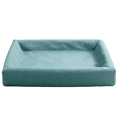 BIA BED SKANOR HOES HONDENMAND BLAUW BIA-6-80X100X15 CM