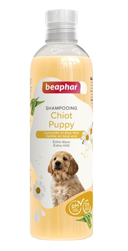 BEAPHAR SHAMPOO PUPPY 250 ML