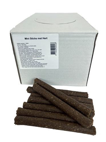 I AM MINI STICKS ROND HERT 150 ST