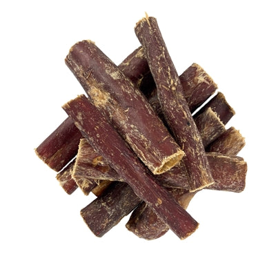 PETSNACK RUNDVLEES ROND KEELPIT 1 KG