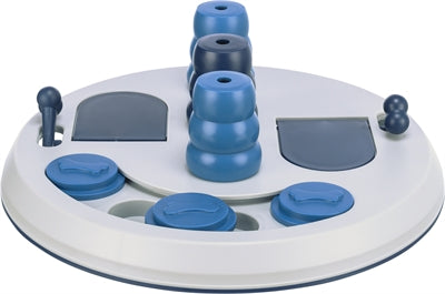 TRIXIE HONDEN BORDSPEL FLIP BORD KUNSTSTOF 28 CM