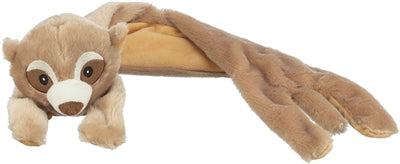 TRIXIE BE ECO HANGENDE MEERKAT MET FOLIE GERECYCLED PLUCHE 48 CM