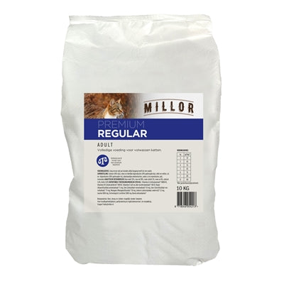 MILLOR PREMIUM REGULAR ADULT CAT 10 KG