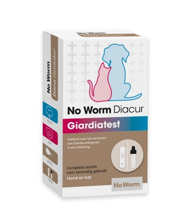 NO WORM DIACUR GIARDIATEST 