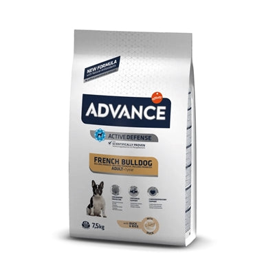 ADVANCE ADULT FRENCH BULLDOG 7.5 KG