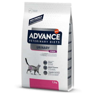 ADVANCE VETERINARY DIET CAT URINARY STRESS 7.5 KG