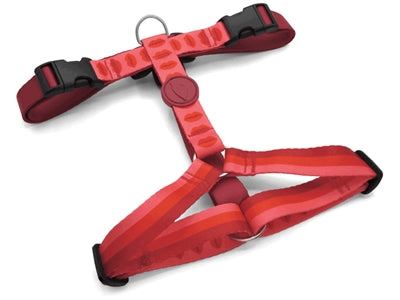 MORSO HONDENTUIG H-TUIG GERECYCLED LIPSTICK ROZE 70-100X2.5 CM