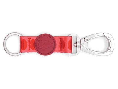 MORSO KEY CORD SLEUTELHANGER GERECYCLED LIPSTICK ROZE L