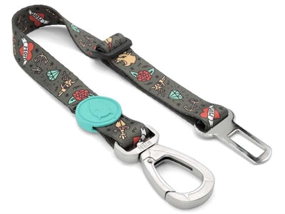 MORSO HONDEN AUTOGORDEL GERECYCLED INK TANK GROEN 40-65X2.5 CM TOT 80 KG