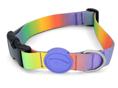 MORSO HALSBAND GERECYCLED SPRING BLOSSOM 43-70X2.5 CM