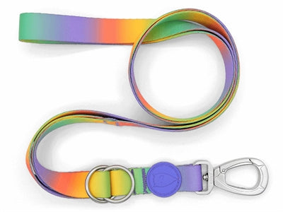 MORSO HONDENRIEM VERSTELBAAR GERECYCLED SPRING BLOSSOM 65-200X2.5 CM 20-80 KG