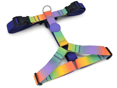 MORSO HONDENTUIG H-TUIG GERECYCLED SPRING BLOSSOM 60-80X2.5 CM