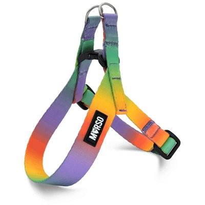 MORSO MINI HONDENTUIG VERSTELBAAR GERECYCLED SPRING BLOSSOM 24-32X1.5 CM